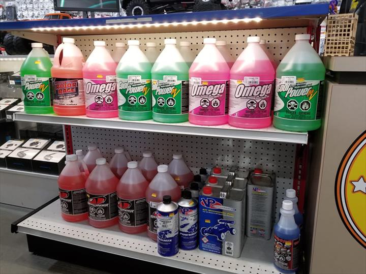 rc outlet